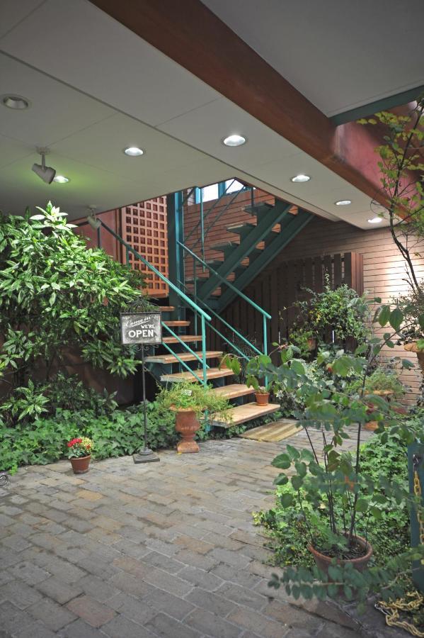 Villa Garden Daidai Hiroshima Buitenkant foto